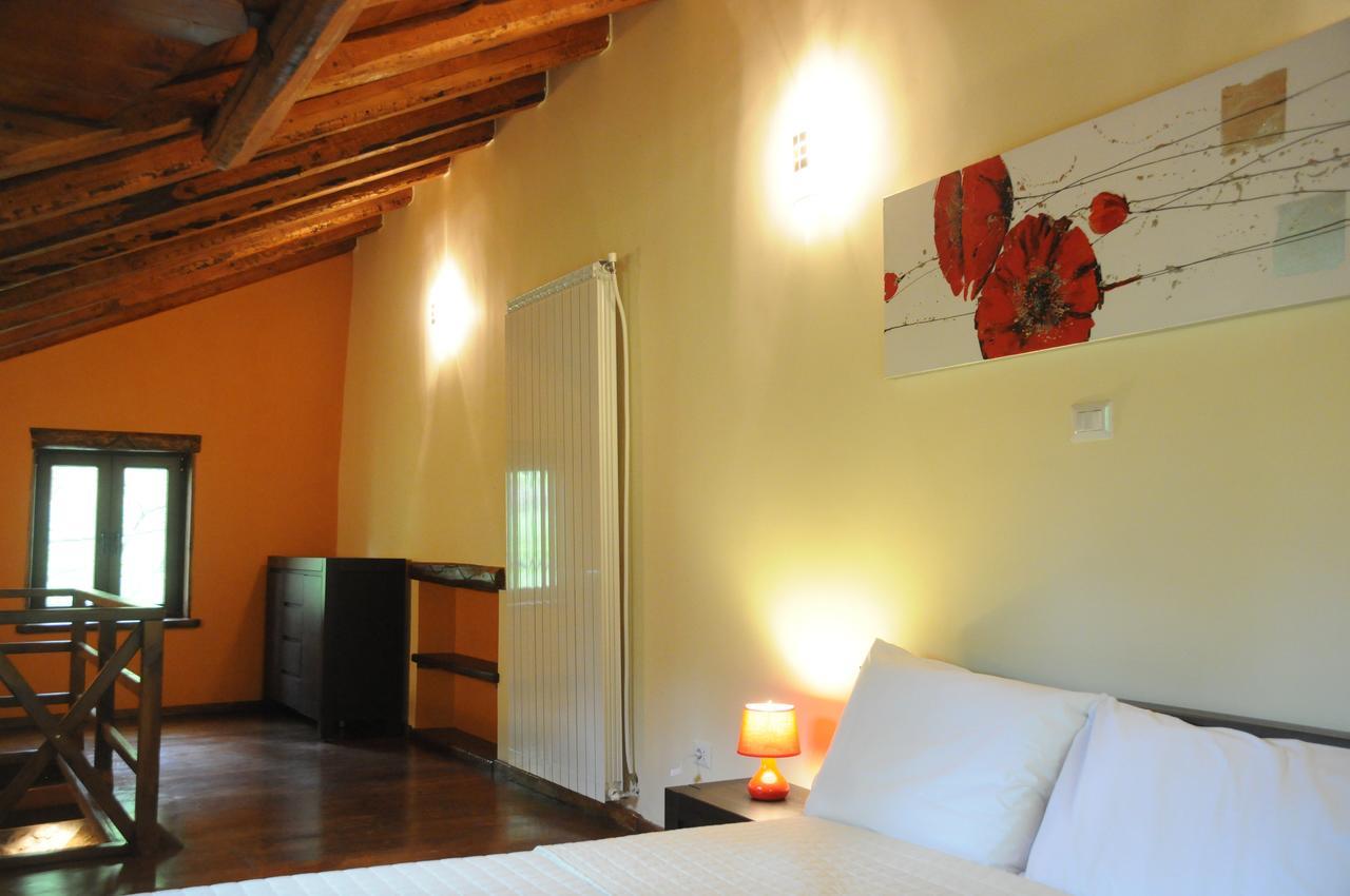 Giusvalla Forest Village Dego Exterior photo