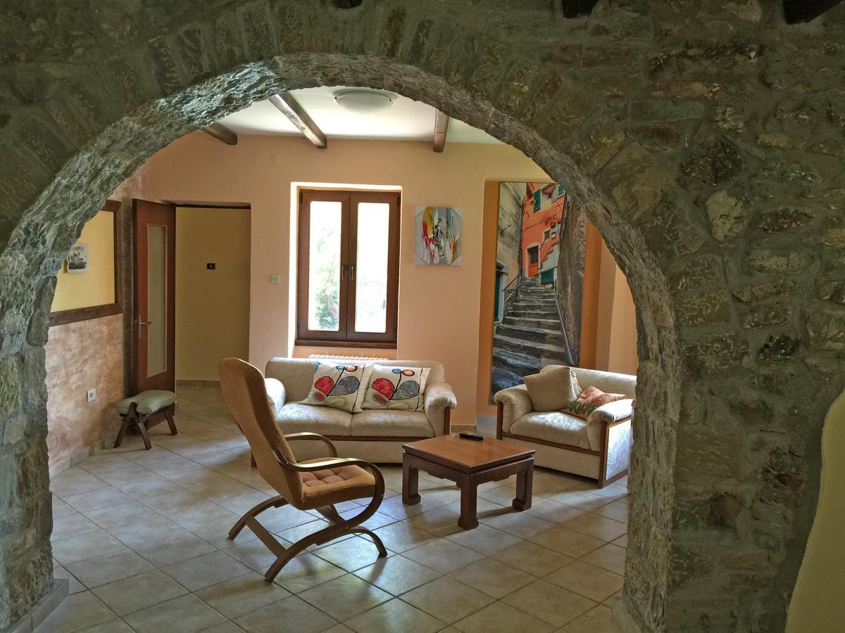 Giusvalla Forest Village Dego Exterior photo