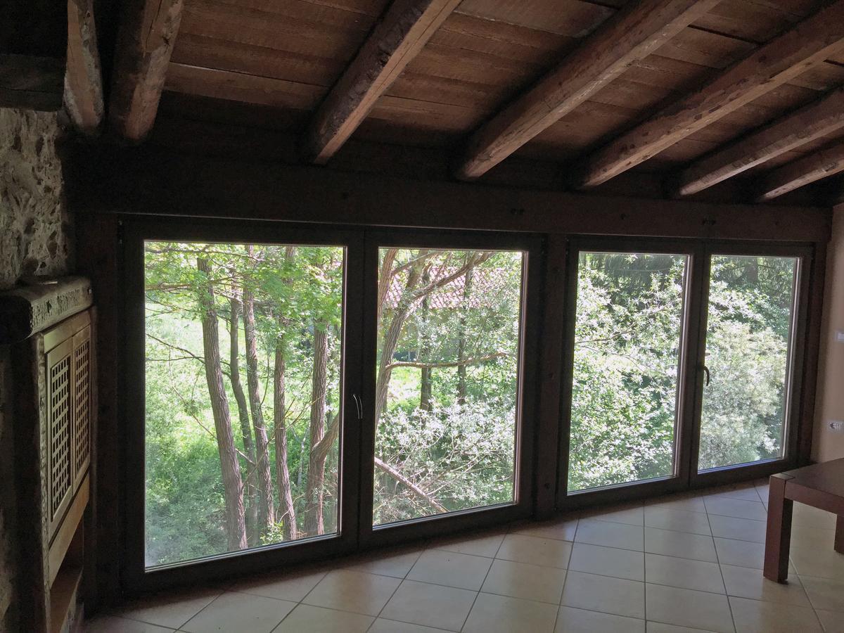 Giusvalla Forest Village Dego Exterior photo