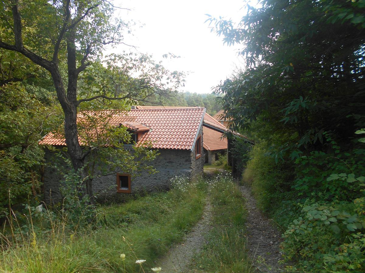 Giusvalla Forest Village Dego Exterior photo