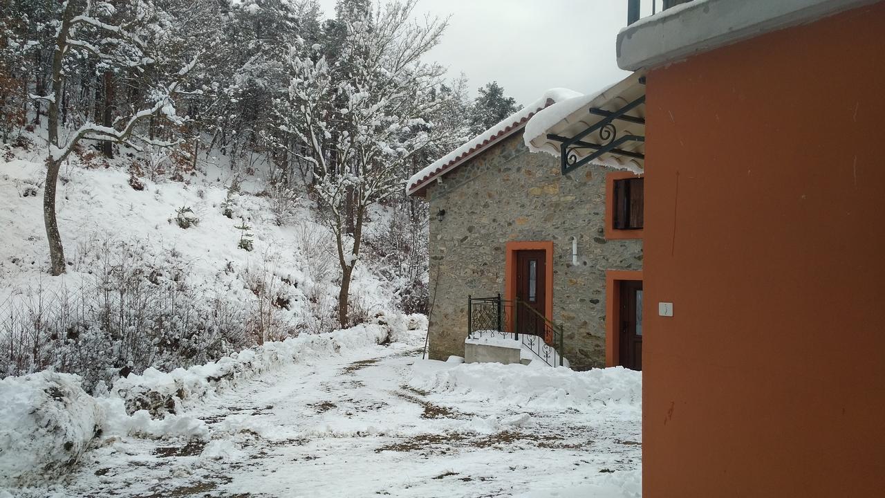 Giusvalla Forest Village Dego Exterior photo