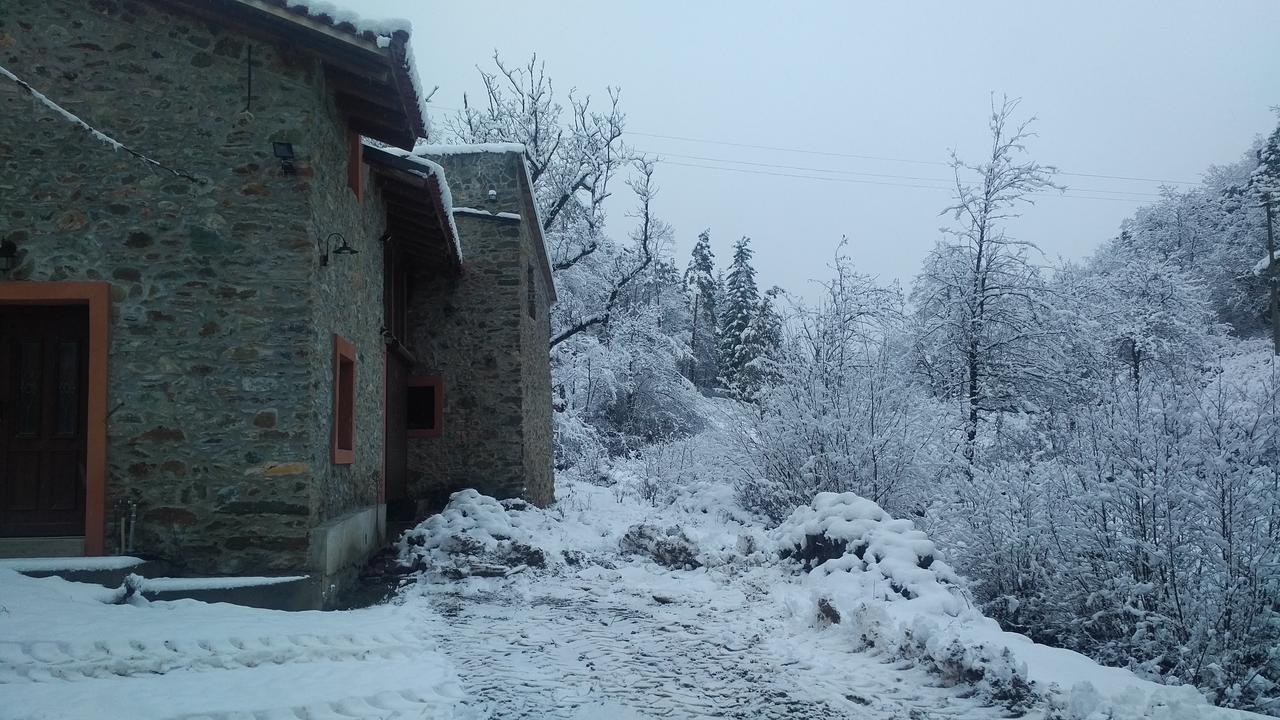 Giusvalla Forest Village Dego Exterior photo