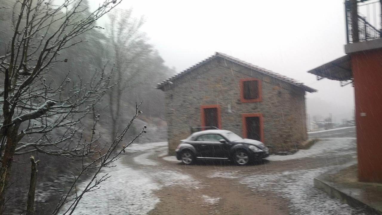 Giusvalla Forest Village Dego Exterior photo