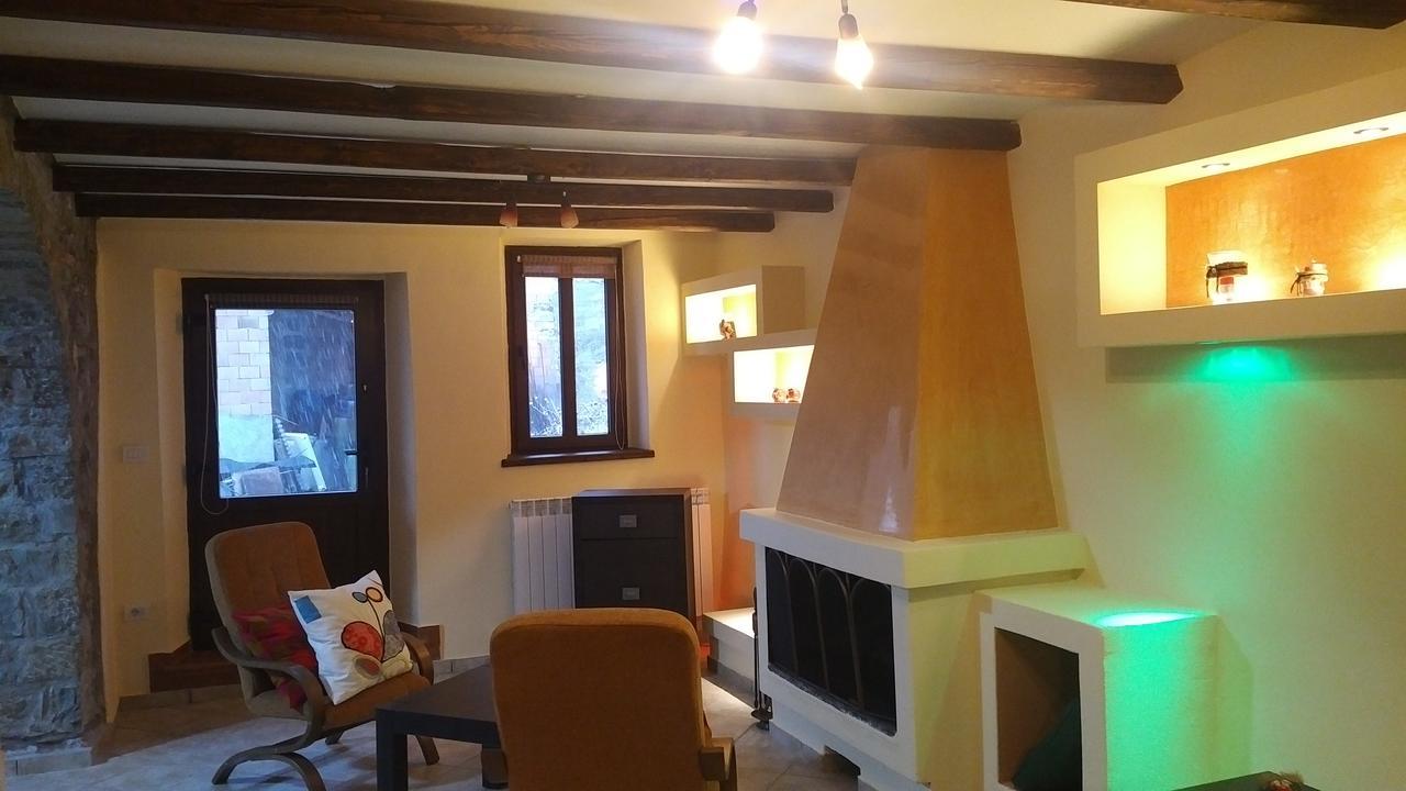 Giusvalla Forest Village Dego Exterior photo